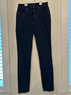 Aritzia Denim Forum Lola High Rise Skinny 30L